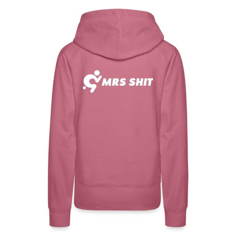 Mr.Shit Women’s Premium Hoodie Women's Hoodies 75 $
