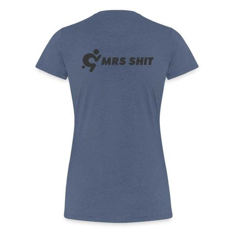 Mr.Shit Women’s Premium T-Shirt Women's T-Shirts 57 $