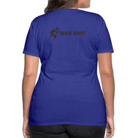 Mr.Shit Women’s Premium T-Shirt Women's T-Shirts 57 $