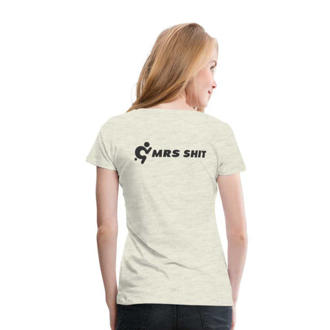Mr.Shit Women’s Premium T-Shirt Women's T-Shirts 57 $