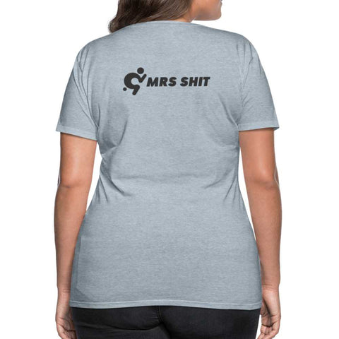 Mr.Shit Women’s Premium T-Shirt Women's T-Shirts 57 $