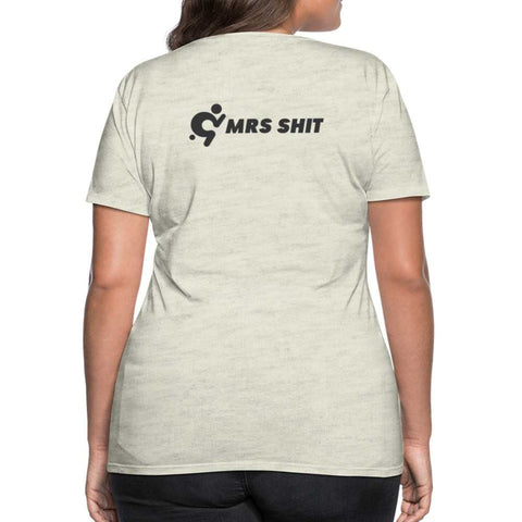 Mr.Shit Women’s Premium T-Shirt Women's T-Shirts 57 $