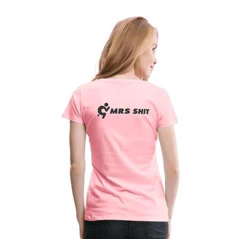 Women's T-Shirts - Mr.Shit