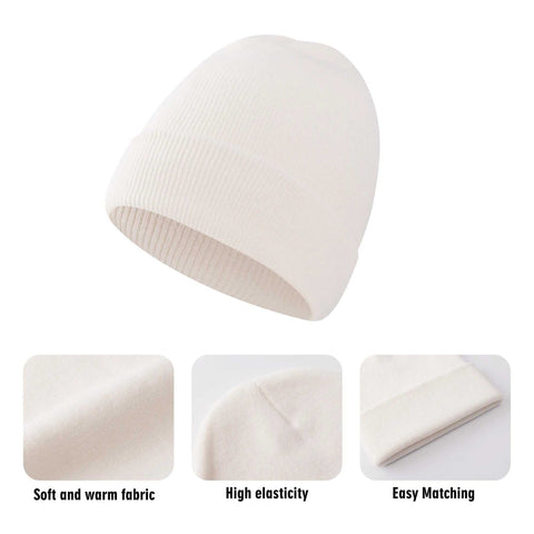 Mr.Shit Mr S Knit Beanies - Logo with Text on Front Best Selling Products 33 $