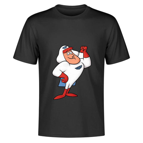 Mr.Shit Mens 100% Cotton - Roger Ramjet Men's T-Shirts 32 $