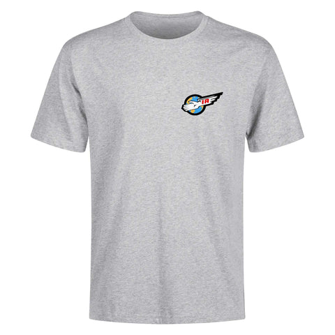Mr.Shit Mens 100% Cotton - Thunder Birds 3 Men's T-Shirts 32 $