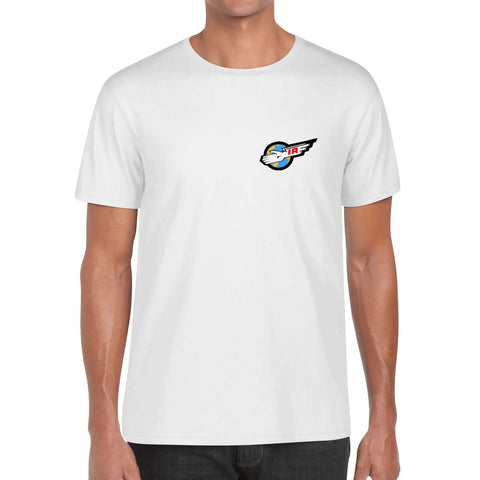 Mr.Shit Mens 100% Cotton - Thunder Birds 3 Men's T-Shirts 32 $