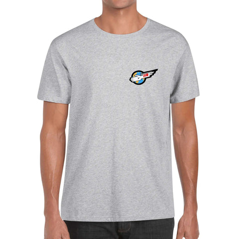 Mr.Shit Mens 100% Cotton - Thunder Birds 3 Men's T-Shirts 32 $