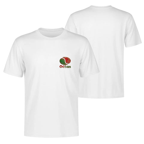 Mr.Shit Mens 100% Cotton - Octan 2 Men's T-Shirts 32 $