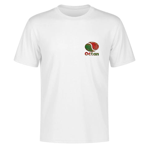 Mr.Shit Mens 100% Cotton - Octan 2 Men's T-Shirts 32 $