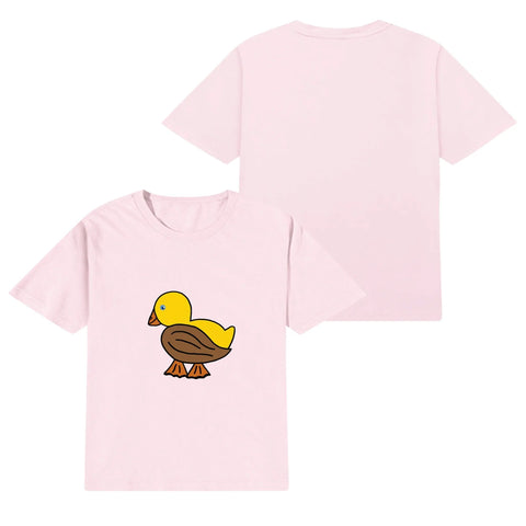 Mr.Shit Kids Cotton T-Shirt - Duck Best Selling Products 22 $