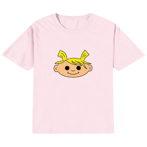 Mr.Shit Kids Cotton T-Shirt - Lemon Head Best Selling Products 22 $