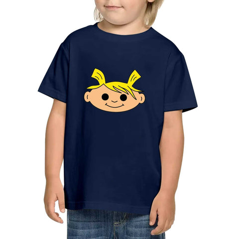 Mr.Shit Kids Cotton T-Shirt - Lemon Head Best Selling Products 22 $