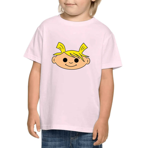 Mr.Shit Kids Cotton T-Shirt - Lemon Head Best Selling Products 22 $