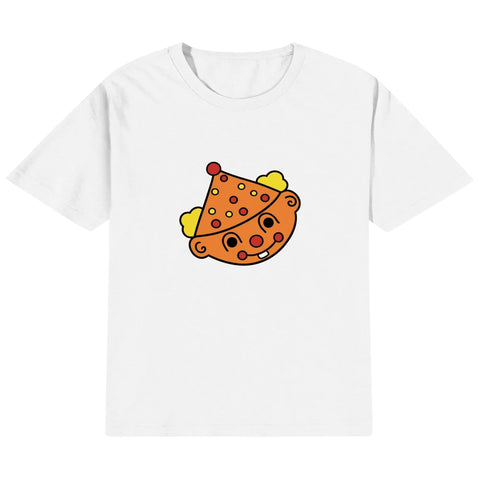 Mr.Shit Kids Cotton T-Shirt - Clown 22 $
