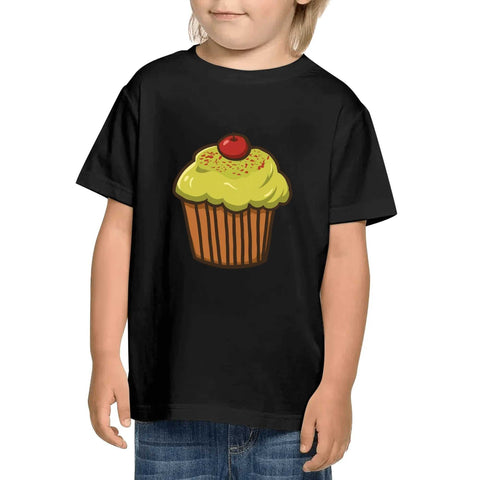 Mr.Shit Kids Cotton T-Shirt - Cup Cake Best Selling Products 22 $