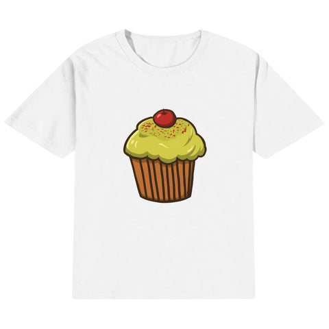 Mr.Shit Kids Cotton T-Shirt - Cup Cake Best Selling Products 22 $