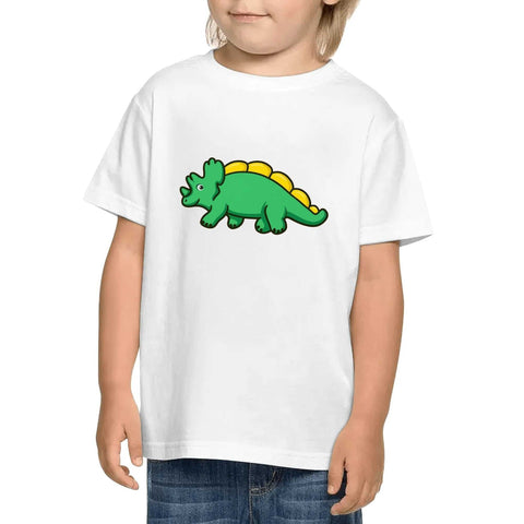 Mr.Shit Kids Cotton T-Shirt - Dinosaur Best Selling Products 22 $