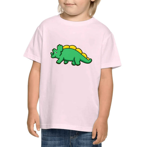 Mr.Shit Kids Cotton T-Shirt - Dinosaur Best Selling Products 22 $