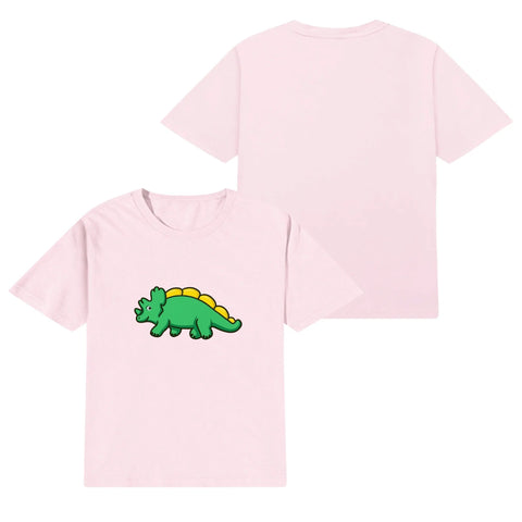 Mr.Shit Kids Cotton T-Shirt - Dinosaur Best Selling Products 22 $