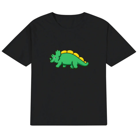 Mr.Shit Kids Cotton T-Shirt - Dinosaur Best Selling Products 22 $