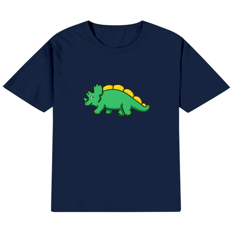 Mr.Shit Kids Cotton T-Shirt - Dinosaur Best Selling Products 22 $
