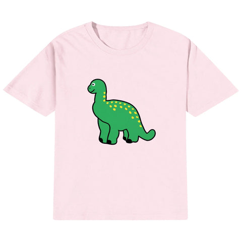 Mr.Shit Kids Cotton T-Shirt - Dinosaur 2 Best Selling Products 22 $