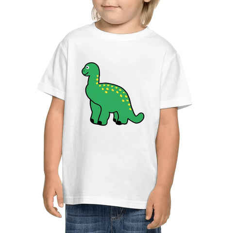 Mr.Shit Kids Cotton T-Shirt - Dinosaur 2 Best Selling Products 22 $