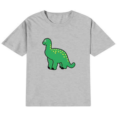 Mr.Shit Kids Cotton T-Shirt - Dinosaur 2 Best Selling Products 22 $