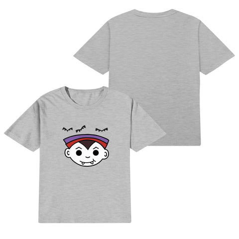 Mr.Shit Kids Cotton T-Shirt - Vampire Best Selling Products 22 $