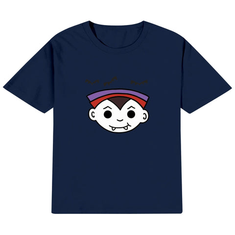Mr.Shit Kids Cotton T-Shirt - Vampire Best Selling Products 22 $