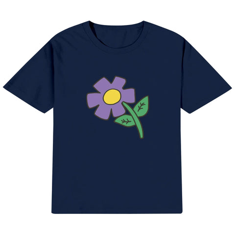 Mr.Shit Kids Cotton T-Shirt - Flower Best Selling Products 22 $