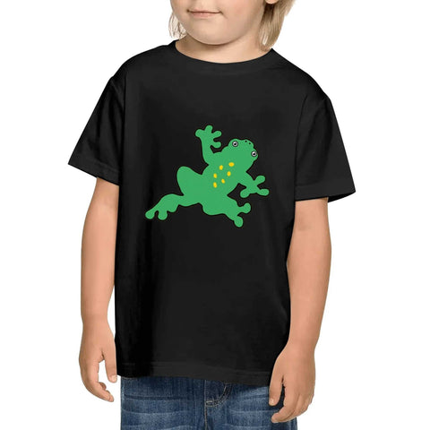 Mr.Shit Kids Cotton T-Shirt - Frog Best Selling Products 22 $
