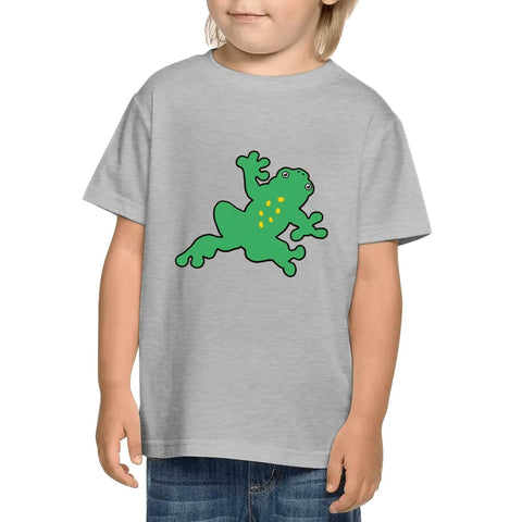 Mr.Shit Kids Cotton T-Shirt - Frog Best Selling Products 22 $