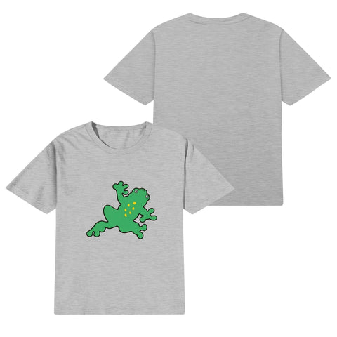 Mr.Shit Kids Cotton T-Shirt - Frog Best Selling Products 22 $