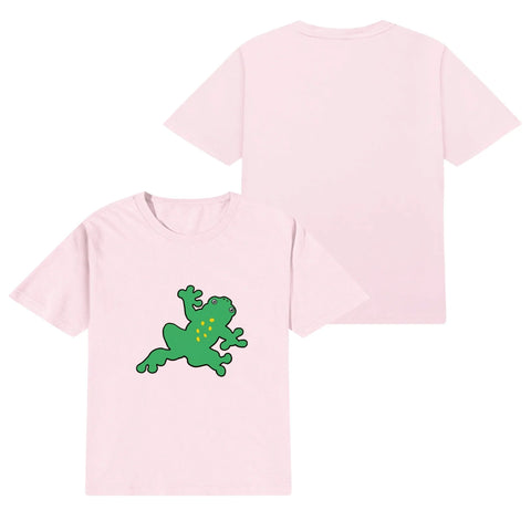 Mr.Shit Kids Cotton T-Shirt - Frog Best Selling Products 22 $