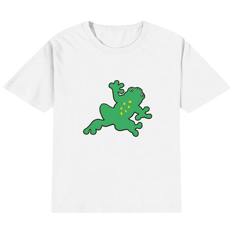 Mr.Shit Kids Cotton T-Shirt - Frog Best Selling Products 22 $