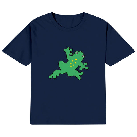 Mr.Shit Kids Cotton T-Shirt - Frog Best Selling Products 22 $