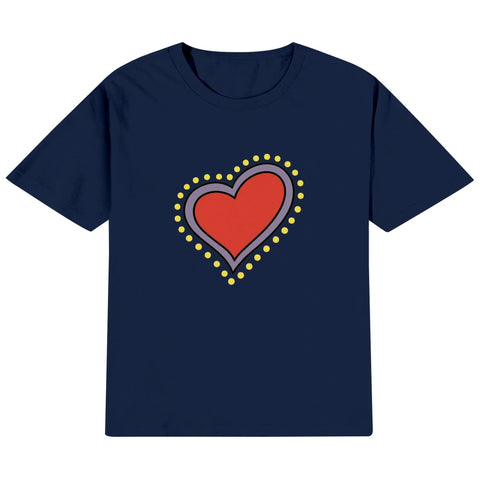 Mr.Shit Kids Cotton T-Shirt - Heart Best Selling Products 22 $