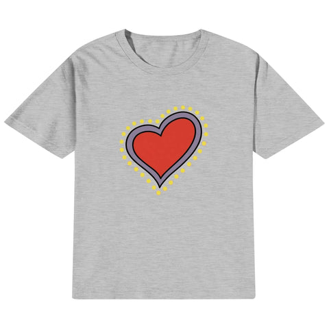 Mr.Shit Kids Cotton T-Shirt - Heart Best Selling Products 22 $