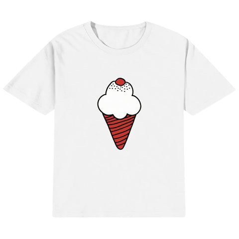 Mr.Shit Kids Cotton T-Shirt - Ice Cream Best Selling Products 22 $