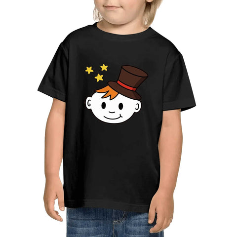 Mr.Shit Kids Cotton T-Shirt - Magician Best Selling Products 22 $
