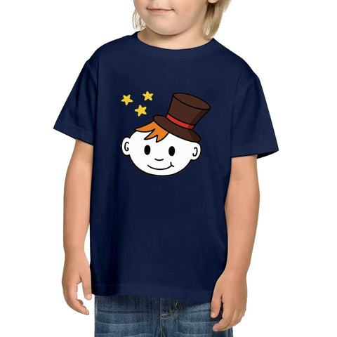 Mr.Shit Kids Cotton T-Shirt - Magician Best Selling Products 22 $