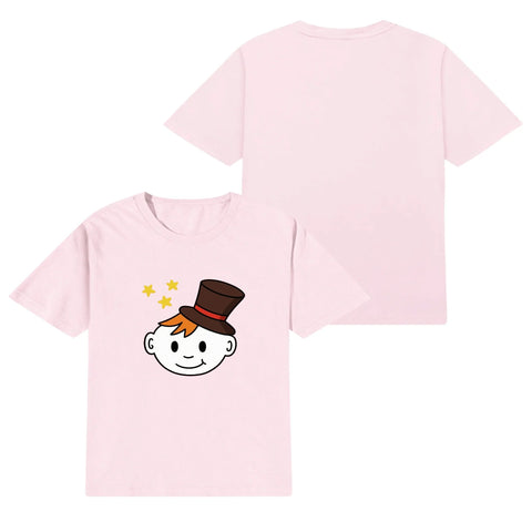 Mr.Shit Kids Cotton T-Shirt - Magician Best Selling Products 22 $