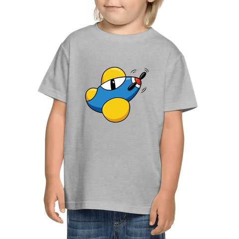 Mr.Shit Kids Cotton T-Shirt - Plane Best Selling Products 22 $