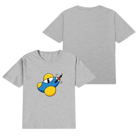 Mr.Shit Kids Cotton T-Shirt - Plane Best Selling Products 22 $