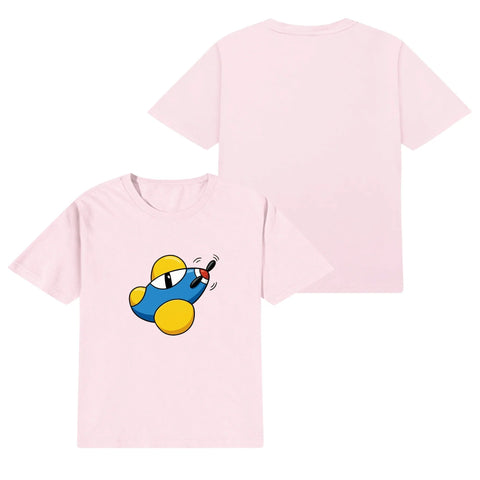 Mr.Shit Kids Cotton T-Shirt - Plane Best Selling Products 22 $