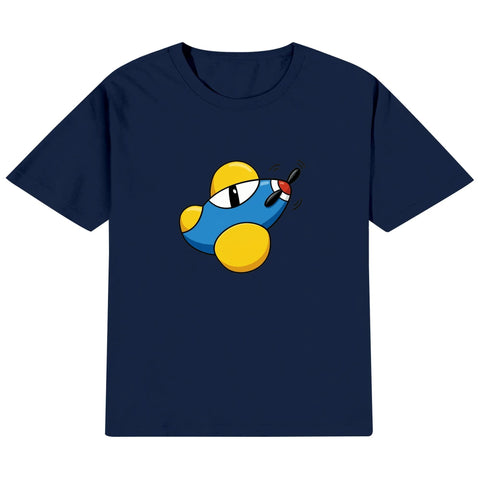 Mr.Shit Kids Cotton T-Shirt - Plane Best Selling Products 22 $