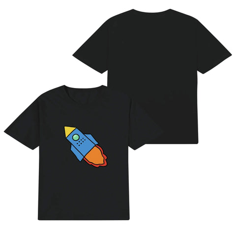 Mr.Shit Kids Cotton T-Shirt - Rocket Best Selling Products 22 $