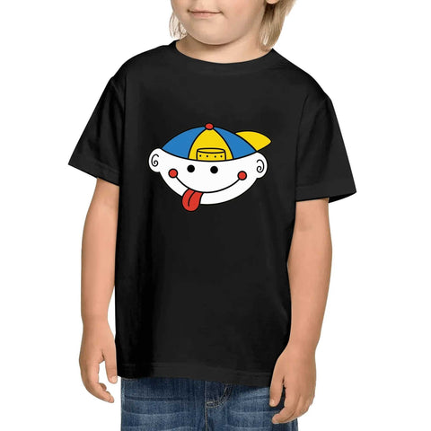 Mr.Shit Kids Cotton T-Shirt - Lemon Head Cap Best Selling Products 22 $